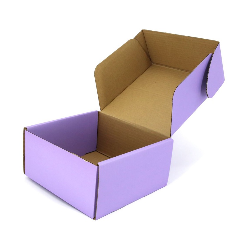 Whaolsale Custom Coffee Mug Shipping Boxes Colored Small Printed Carton Corrugated Mailer Box with Logo – Folding Cardboard Box and Recycled Paper Box price