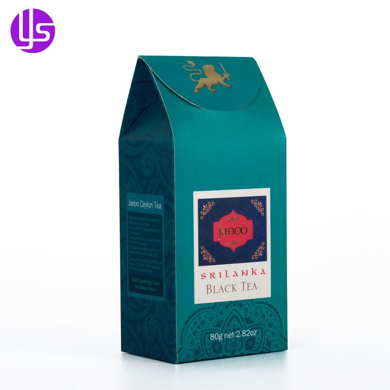 Wholesale Cheap Custom Color Printed Paper Tea Packaging Box for Gift – Packaging Box and Tea Packaging Box price