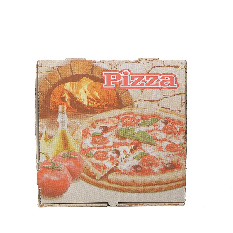 Wholesale Custom Factory Made Shenzhen Corrugated Cardboard Paper Pizza Box – Food Bag and Shopping Bag price