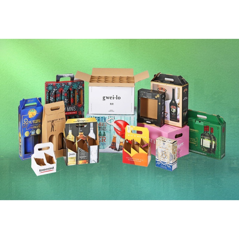 Wholesale Paper Shipping Box Advanced Printing Quality Packaging Makes Your Product Advanced – Shipping Box and Corrugated Box price