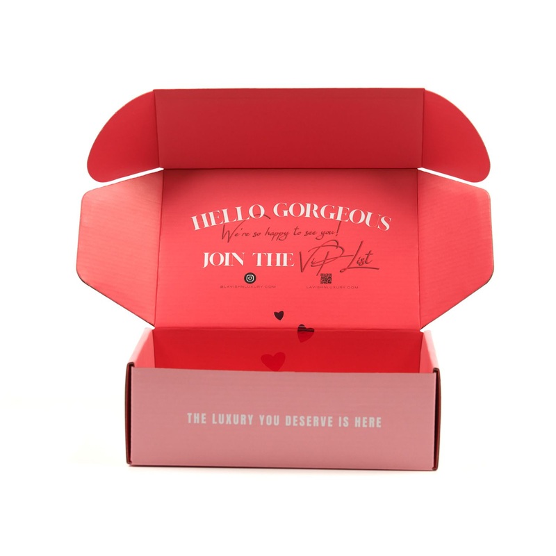 Custom Office File Storage Box Corrugated Paper Document Packaging Mailing Box – Corrugated Box and Shipping Boxes price