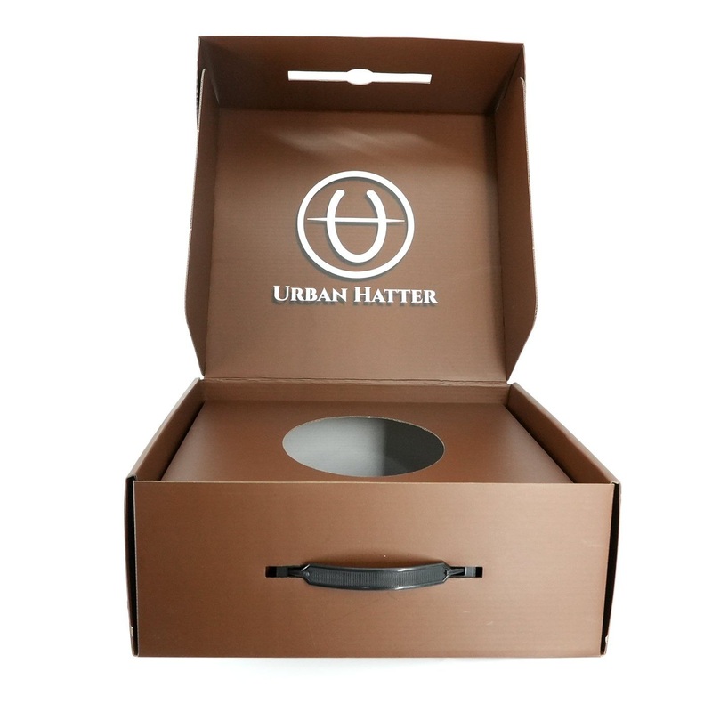Custom Soy Ink Corrugated Packaging Box with Tear Strip for Easy Opening Wholesale Easy Tear Strip Corrugated Box – Paper Packing Box and Gift Boxes price