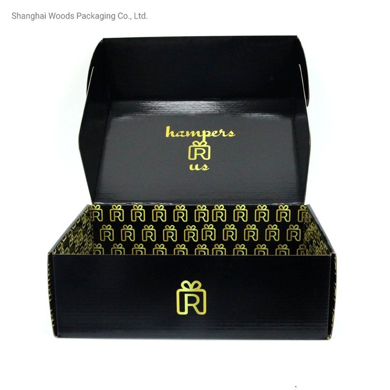 Customize Paper Boxes Matte Shipping Mailer Boxes for Cosmetics Corrugated Box Packaging – Chocolate Box and Packing Box price