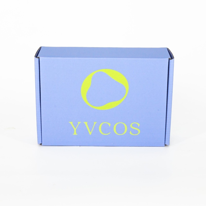 Customized Design Corrugated Paper Shipping Boxes for Cosmetic Packaging – Packaging Box and Paper Box price