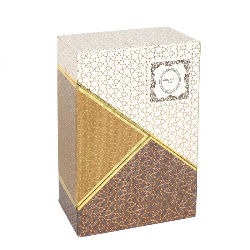 Customized Luxury Rigid Kraft Cardboard Perfume Packaging Gift Paper Packing Magnetic Round Jewelry Watch Window Advent Calendar Box – Perfume Packaging Box and Gift Box price