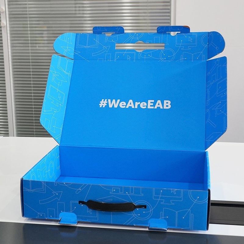 Durable Small Carton Moving Box Logo Printed Luxury Cycling Bottle Box for Packaging Gift Mailer Box – Cardboard Box and Custom Box price