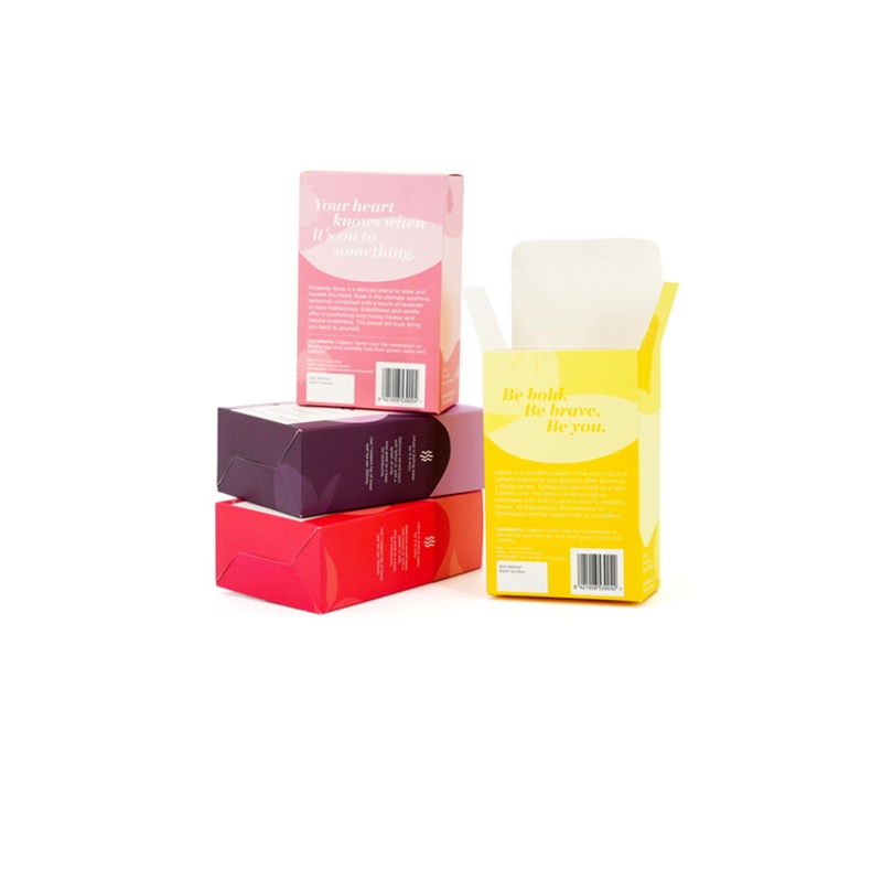 High Quality OEM Product Packaging Box White Card Paper Custom Soap Boxes Packaging – Paper Packing Box and Skincare Box price