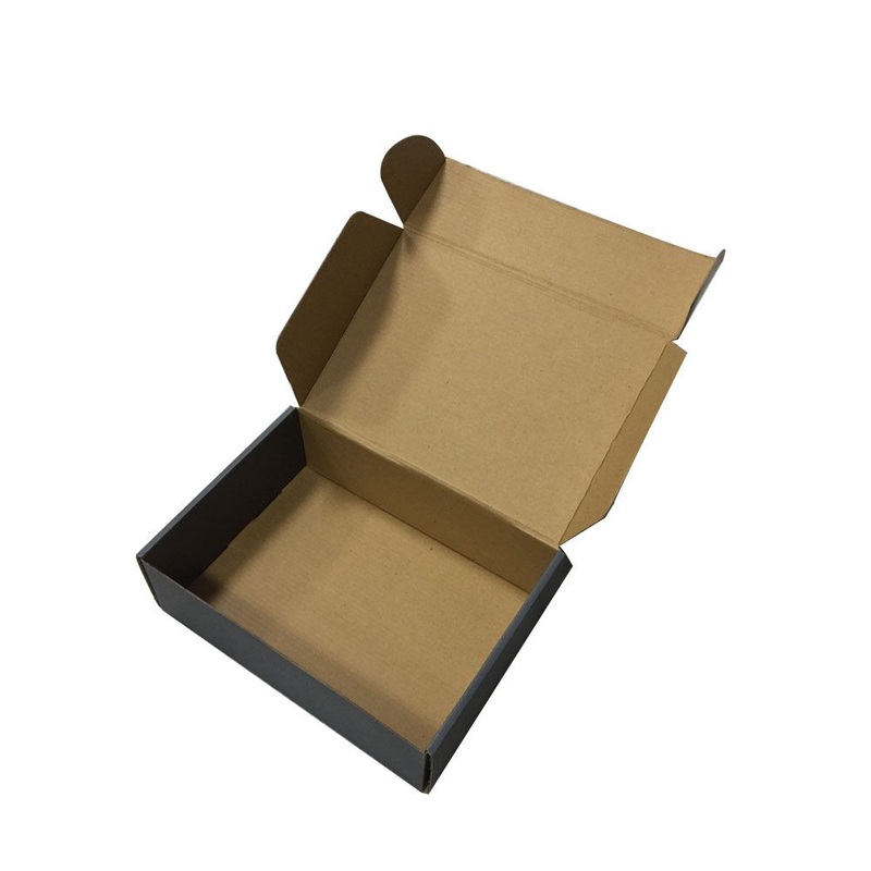 Logo Packing Shipping Carton Box Corrugated Box – Packaging Box and Wine Box price