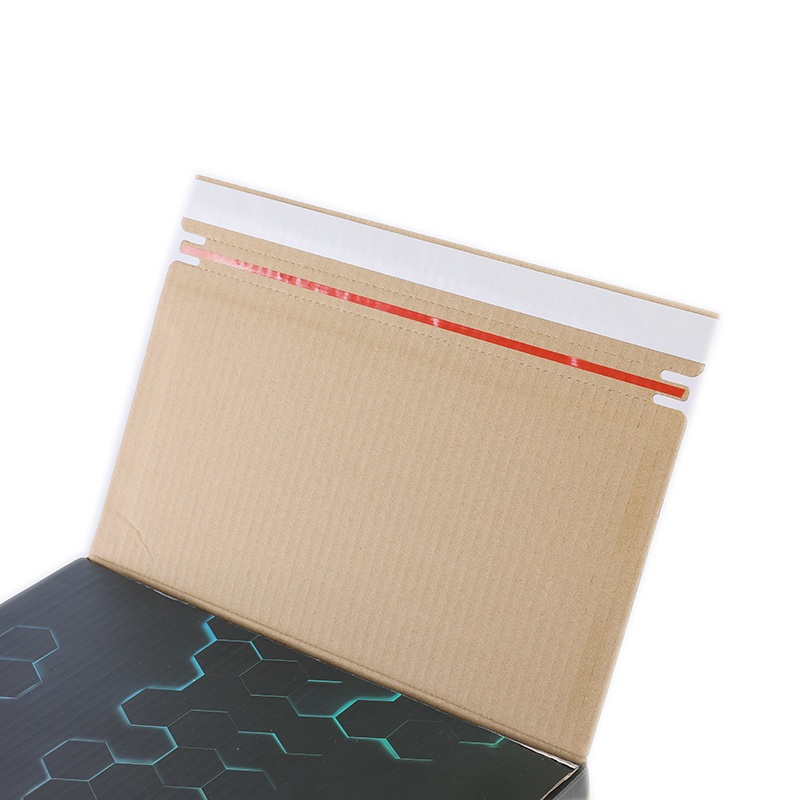 New Design Hot Selling Good Quality Manufactures Recycled Box with Tear Strip – Cardboard Box and Custom Box price