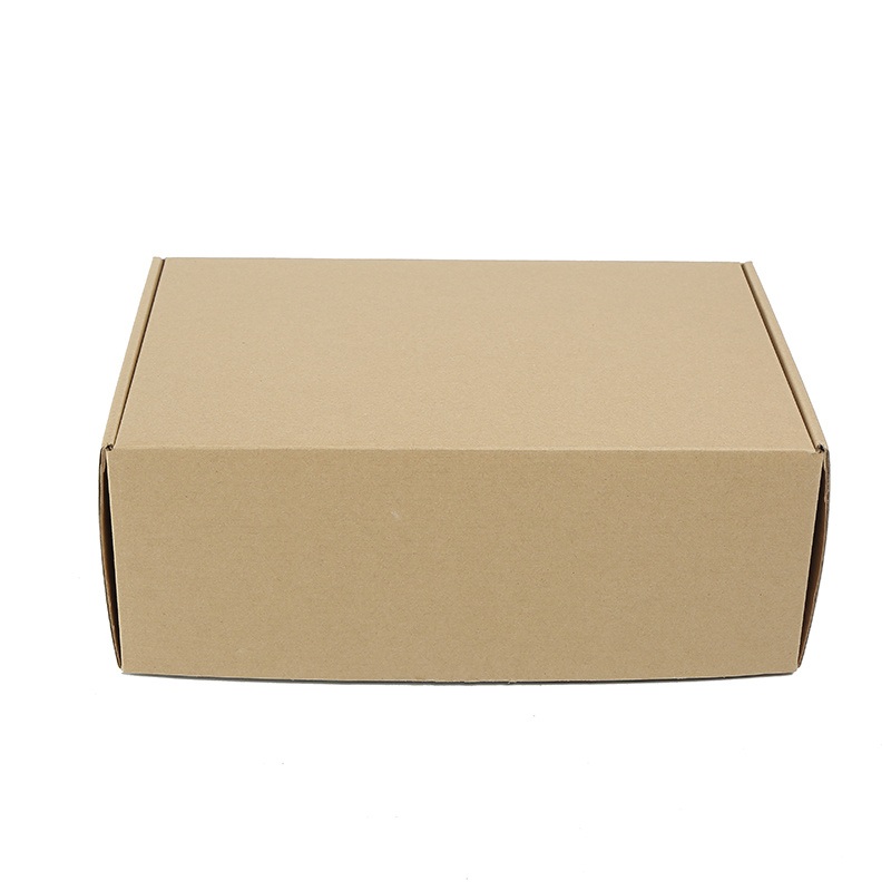 OEM Custom Standard Size Corrugated Recycle Empty Fruit Carton Packaging Box – Food Bag and Shopping Bag price