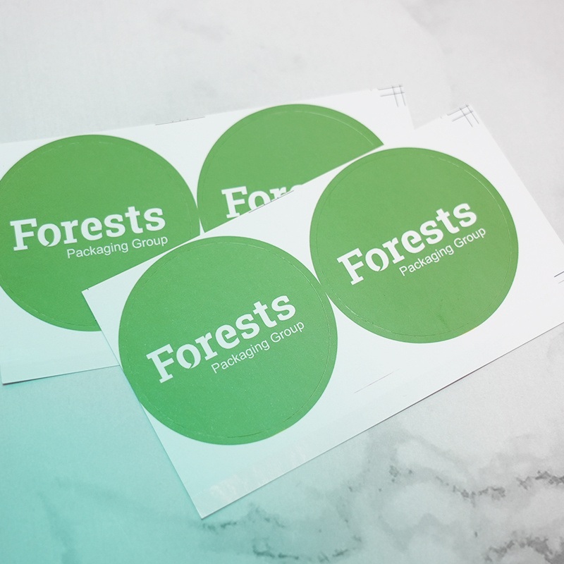 Personalised Self Adhesive Sticker Labels, Custom Adhesive Round Sticker Printing Roll – Stickers and Lables price