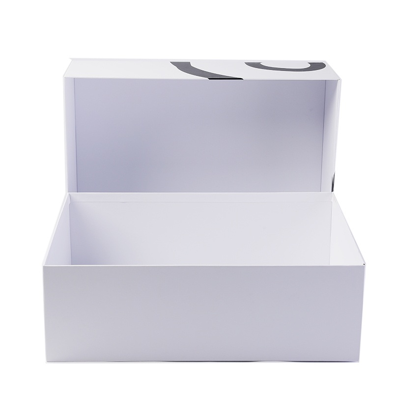 Cardboard Logo Printing Box Gold Stamping for Shoe Packing – Packaging Box and Packing Cartons price