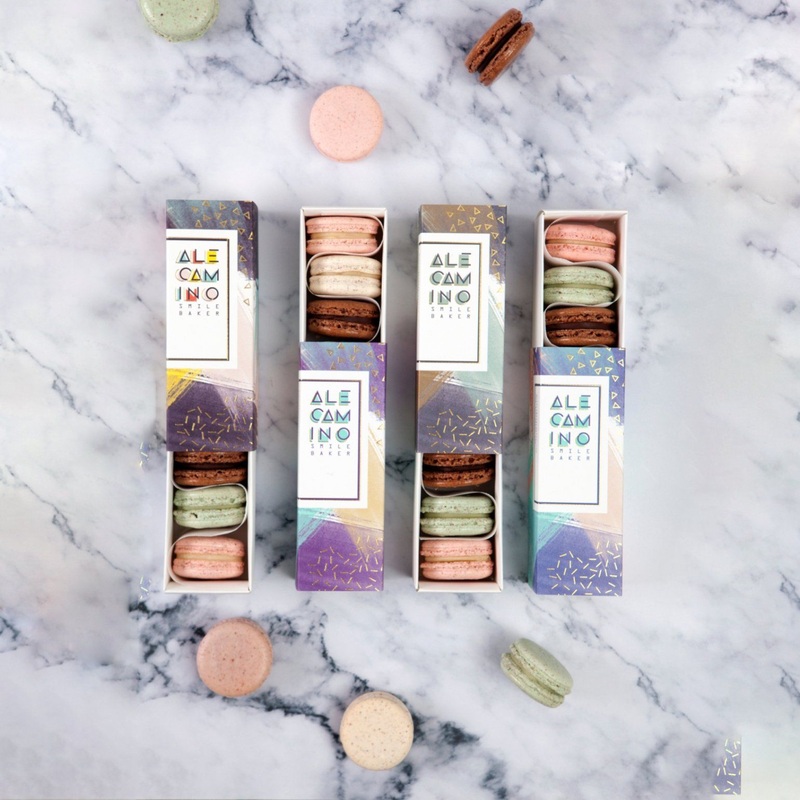 Cheap Custom Prining Cupcake Food Paper Book – Kraft Paper Box and Gift Boxes price