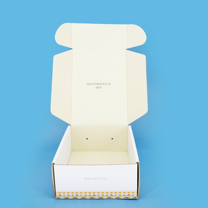 Cmyk Printing Custom Clothing Underwear Apparel Shipping Mailer Box with Logo – Packaging Box and Paper Box price
