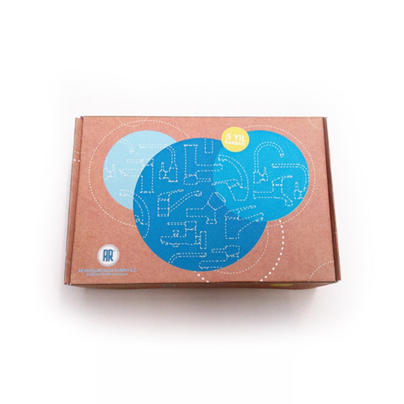 Custom Corrugated Box Shipping Boxes Custom Logo Corrugated Household Product Kraft Paper Box Packaging – Packaging Box and Packing Cartons price