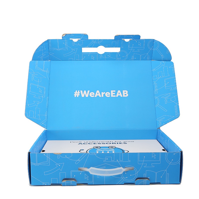 Custom Eco Friendly Carton Packing Corrugated Paper Retail Box – Cardboard Box and Food Box price