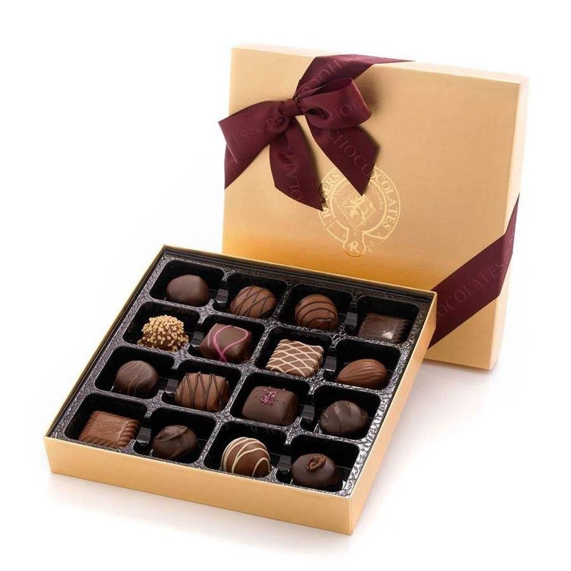 Custom Logo Brownies and Handcrafted Macarons Dessert Box Rigid Paperboard Chocolate Boxes – Chocolate Box and Chocolate Packaging Box price