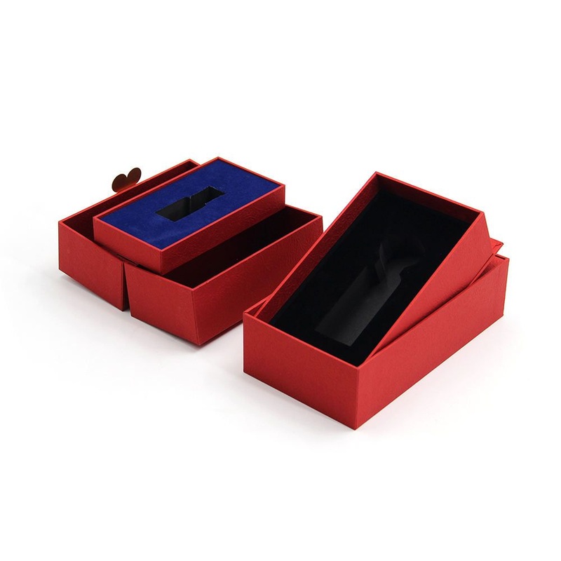 Custom Make New Style Decorative Gift Packaging Perfume Paper Box for Promotion – Paper Box and Gift Box price