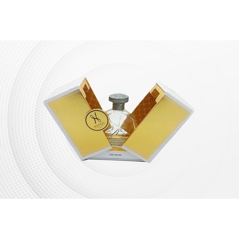 Customizable Perfume Packaging Gift Box with Gloss Finish on White Cardstock – Perfume Packaging Box and Gift Box price