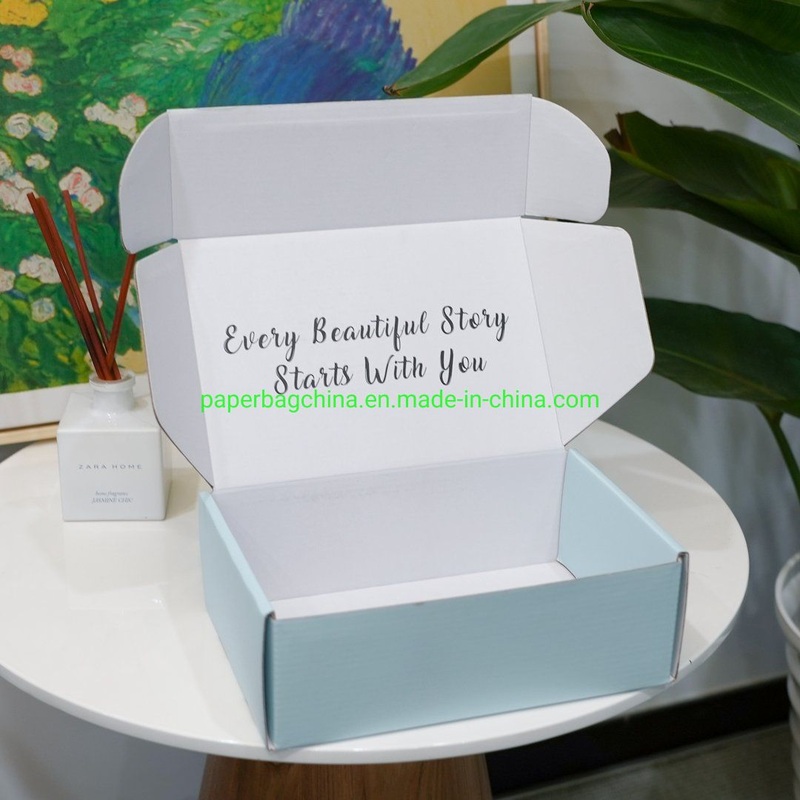 Double Side Printing Matte Gold Foil Artwork Packing Boxes – Cardboard Box and Custom Box price