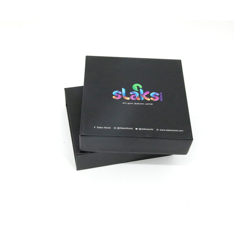 High Quality Eco-Friendly Paper Personalized Cardboard Small Folding Gift Box Custom Logo – Packaging Box and Paper Box price