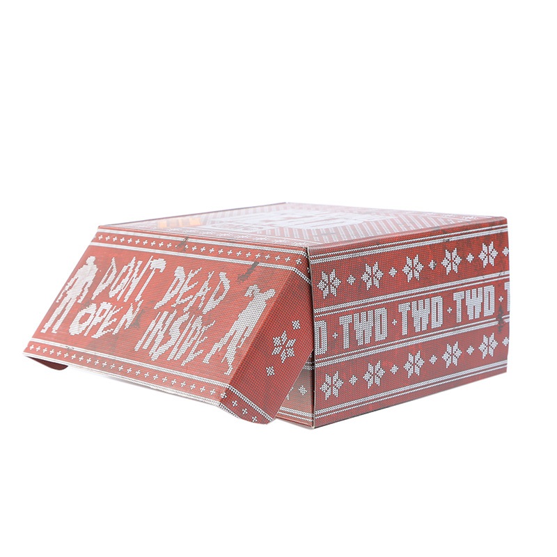 High Quality Hot Sale Custom Craft Logo Printed Cake Box – Cake Box for Macaron and Food Packaging price