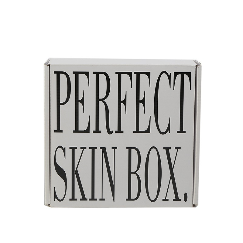 Hot Sale White Corrugated Packaging Paper Clothing Boxes – Custom and Paper Box price
