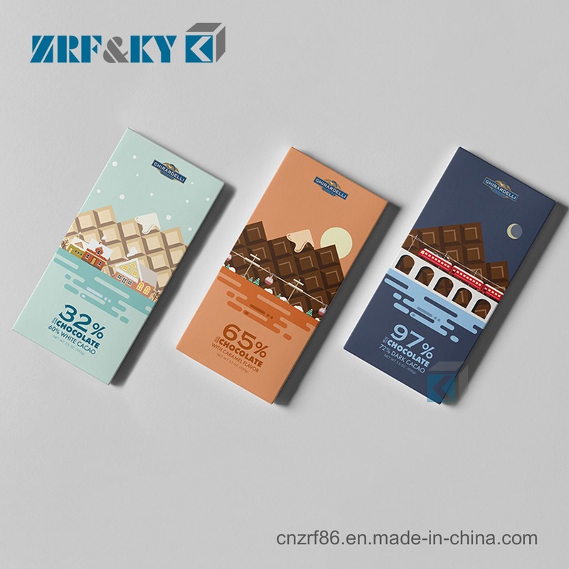 Manufacturer Kraft Paper Food Grade Gift Packaging Chocolate Box One up Chocolate Bar Packaging – Custom Packaging Chocolate Boxes and Paper Luxury Pistachio Gift Packaging Box price