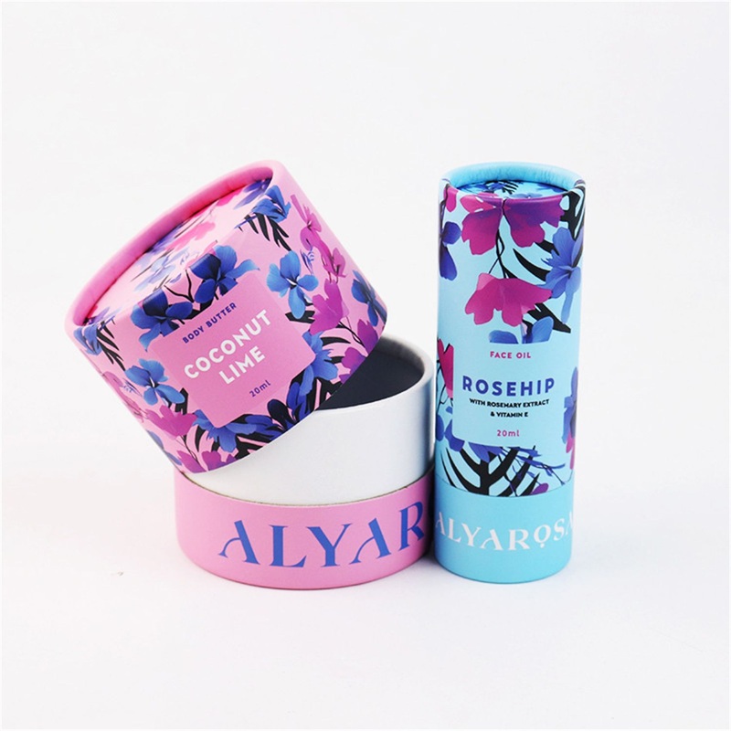 Wholesale Gift Bowknot Paper Tubes Glass Candle Holder Packaging Boxes with ISO – Paper Tube and Packaging Tube price