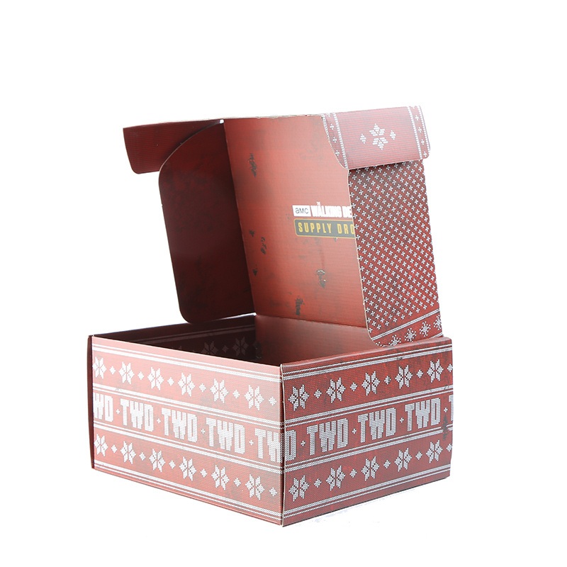 2020 Custom Craft Fashion Printed Cake Box Made in China – Custom Box and Cake Box for Macaron price