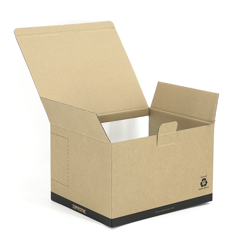 Black Color Printed Bottle Cardboard Boxes Packaging – Cardboard Box and Packaging Boxes price