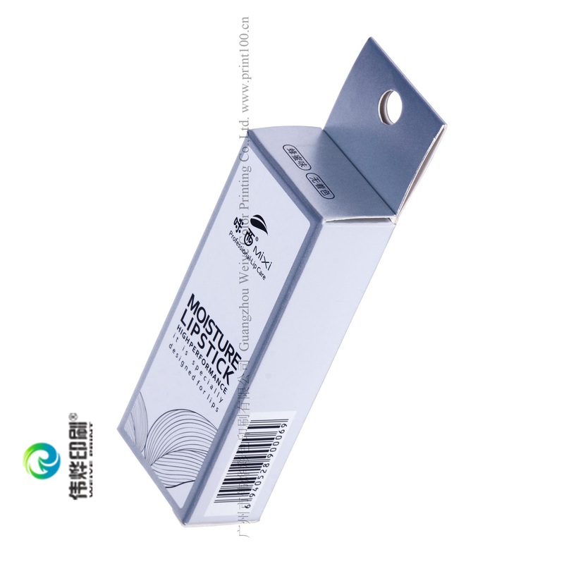 Cheap Price Custom Printing Art Paper Cosmetic Lipstick Packaging Gift Box – Packaging Box and Cosmetic Packaging price