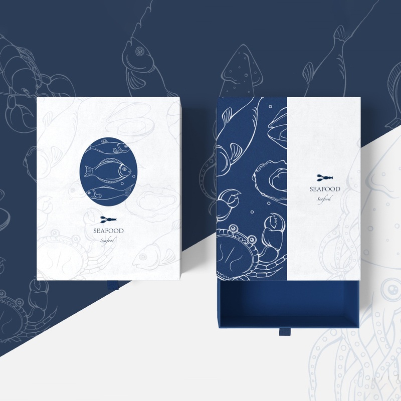 Contemporary Personalized Custom Black Drawer Box – Cardboard Box and Custom Box price