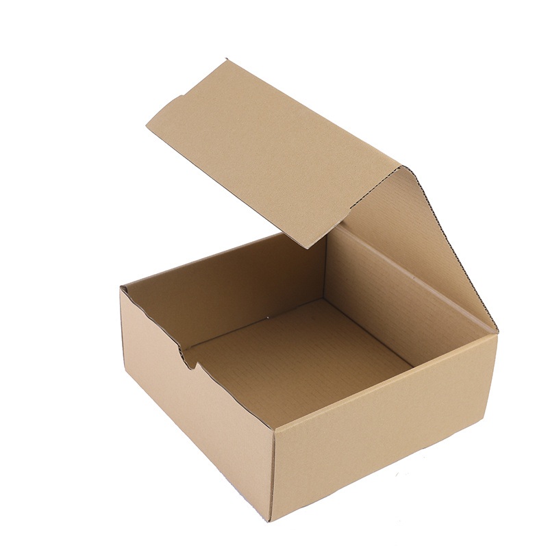 Custom Design Brown Kraft Corrugated Paper Box on Sale – Custom Corrugated Paper Box and Paper Box price