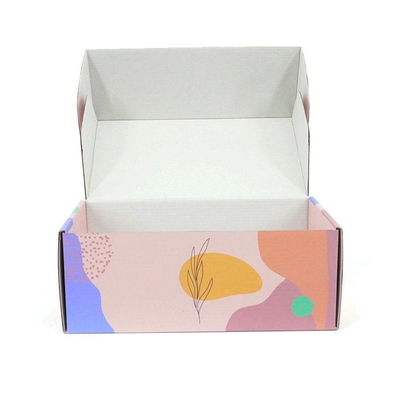 Custom Design Paper Box Clothes Shipping Mailer Box Shipping Boxes Custom Logo – Jewelry Box and Boxes price