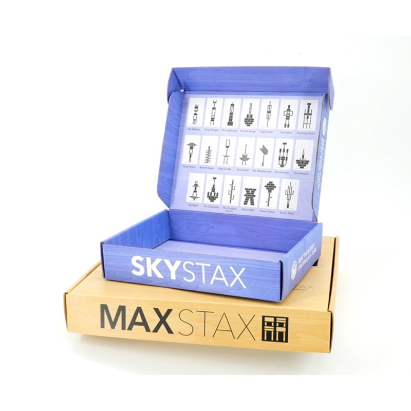 Custom Logo Printing All Sizes Custom Mailer Box with Paper Card – Display Box and Paper Box price