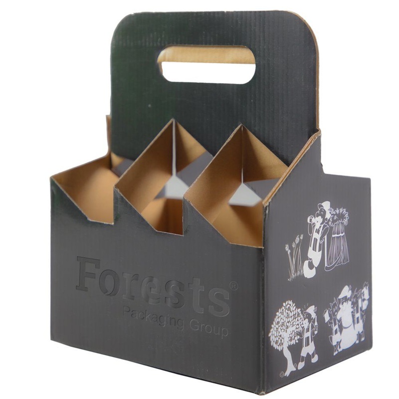 Custom Size Accepted Customized Packaging Rigid Cardboard Paper Packing Box Manufacture Wine – Beverage Box and Wine Box price