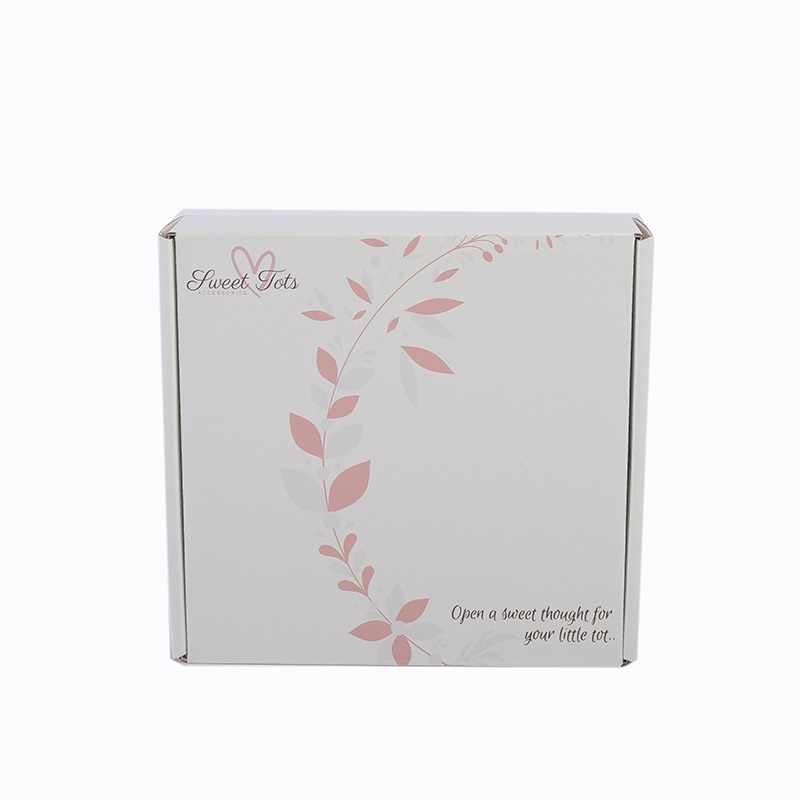Factory Direct Sale Custom Logo Printing High-End Clothing Folding Box Lingerie Gift Box Underwear Shoes Gift Box – Full Color Packaging Box and Clothing Packaging Boxes price
