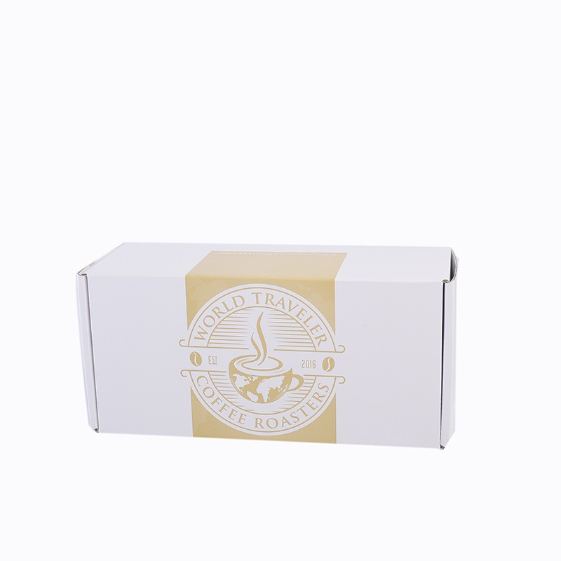 Formal Latest Popular Premium Quality Offset Printing Fashion Design Delicate Custom Logo Gift Corrugated Paper Packaging Mailer Shipping Box – Jewelry Box and White Paper Box price