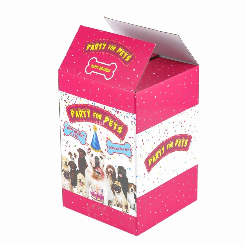 Manufacture Factory Hot Sale Custom Beer Boxes – Cardboard Box and Custom Box price