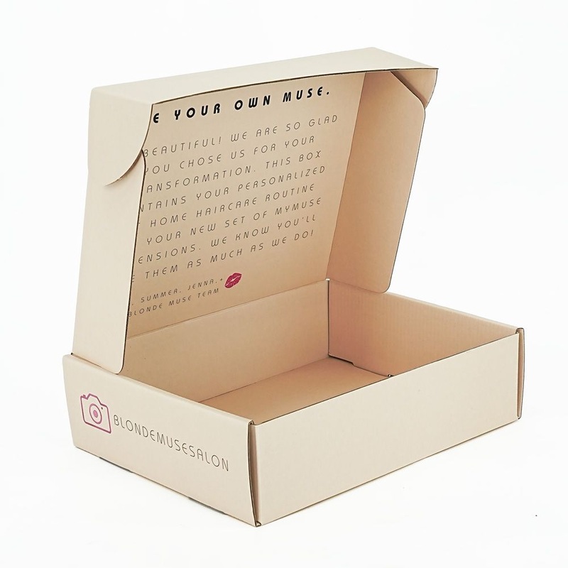 Offset Cmyk Printing Apparel Shipping Mailer Box with Logo – Packaging Box and Paper Box price