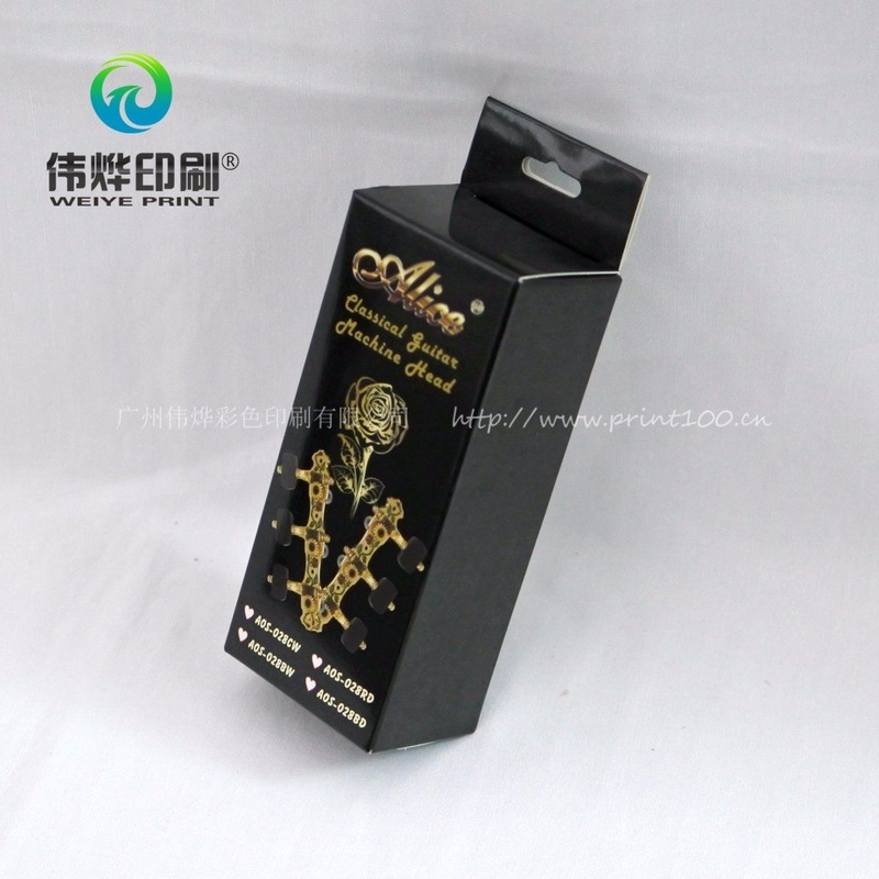 Offset Printing Gift Box for Music Wire Packaging Box – Cardboard Box and Paper Box price