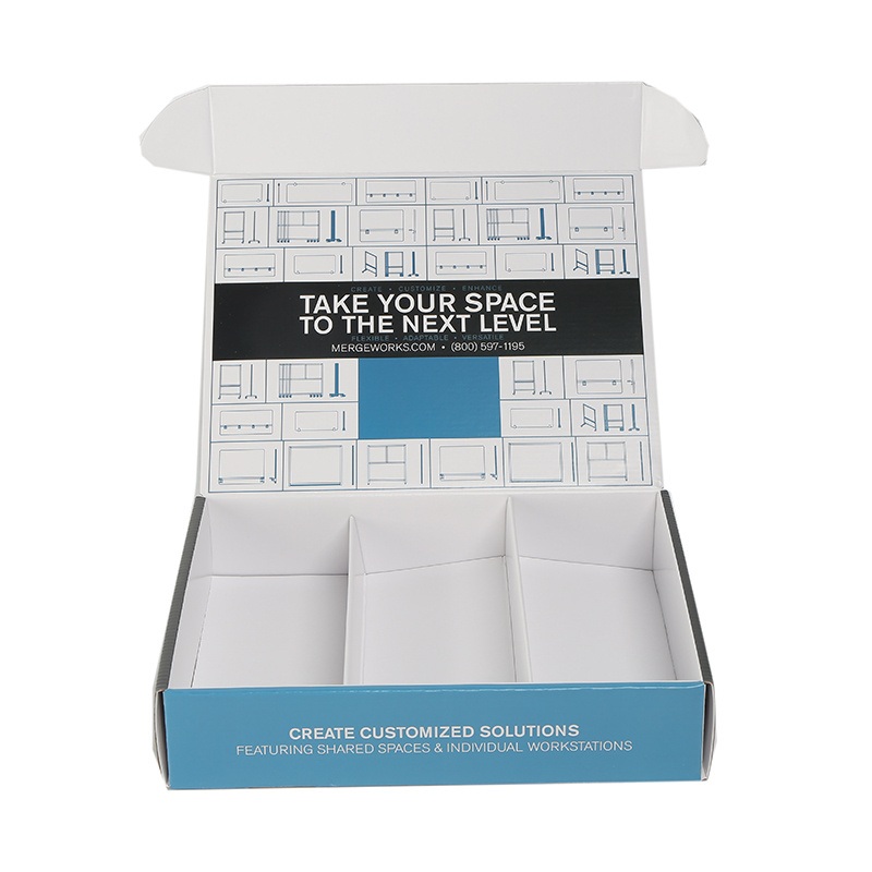 Printing Craft Paper Packing Box Custom Printed Recycled Corrugated Box – Shipping Box and Mailer Box price