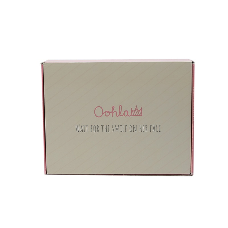 Retail Customized Lingerie Sleepwear Underwear Gift Packaging Mailing Box Luxury Cardboard Clothing Packaging Paper Boxes – Full Color Packaging Box and Underwear Box price