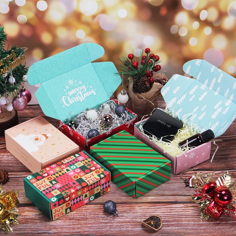 Strong Big Size Christmas Gift Box Packaging Corrugated Box – Gift Box and Packaging Box price