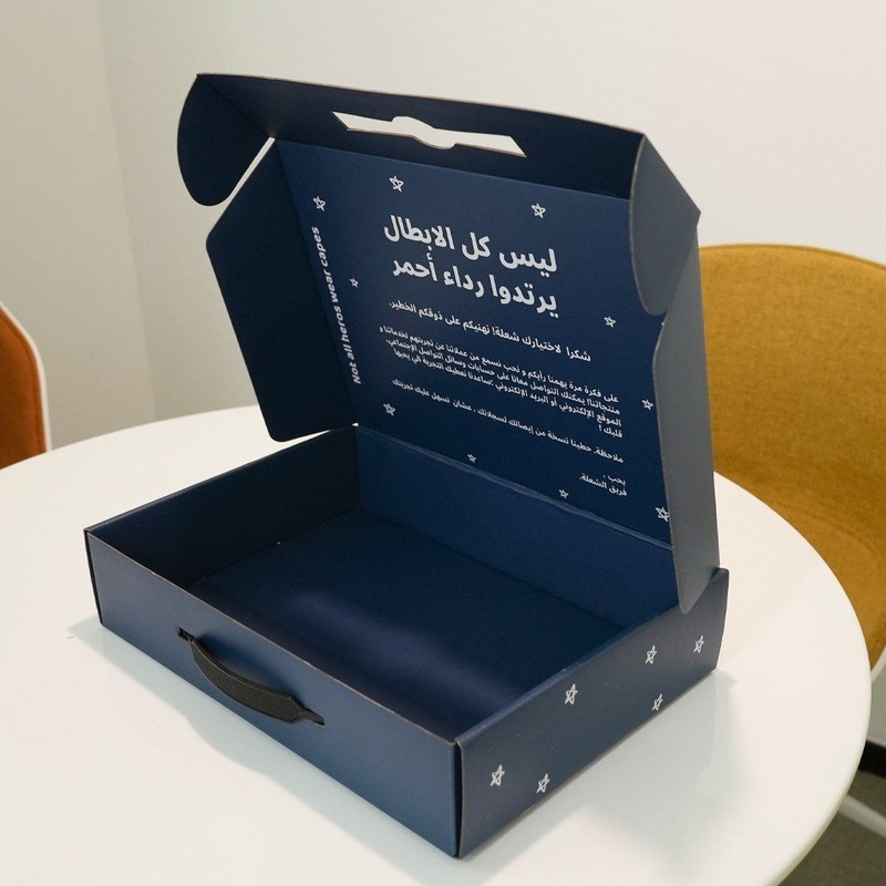 Wholesale Custom Logo Recyclable Cheap Portable Handle Wine Box – Portable Handle Wine Box and Custom Packaging Box price