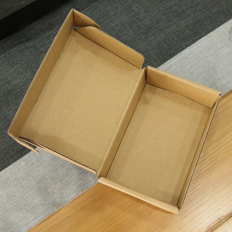 Wholesale Eco-Friendly Customized Logo Kraft Paper Packing Boxes – Cardboard Box and Custom Box price