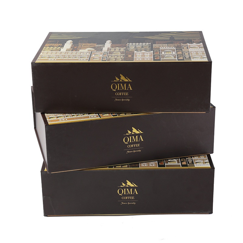 100% Cruelty Free Custom Printed Own Style Black Paper Box – Packaging Box and Cardboard Box price