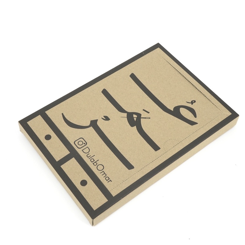 Black Printing Recycle Custom Book Boxes – Cardboard Box and Custom Box price