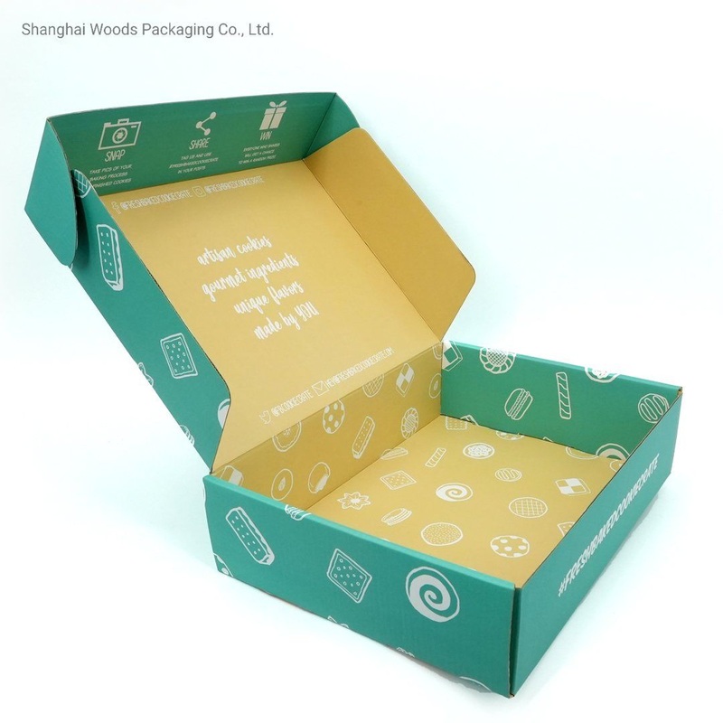 Custom Logo Cheap Large Kraft Clothing Shoes Packaging Insulated Mailer Corrugated Shipping Plane Box – Chocolate Box and Packing Box price